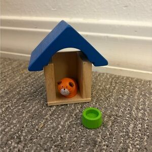 PlanToys Cat Play Set